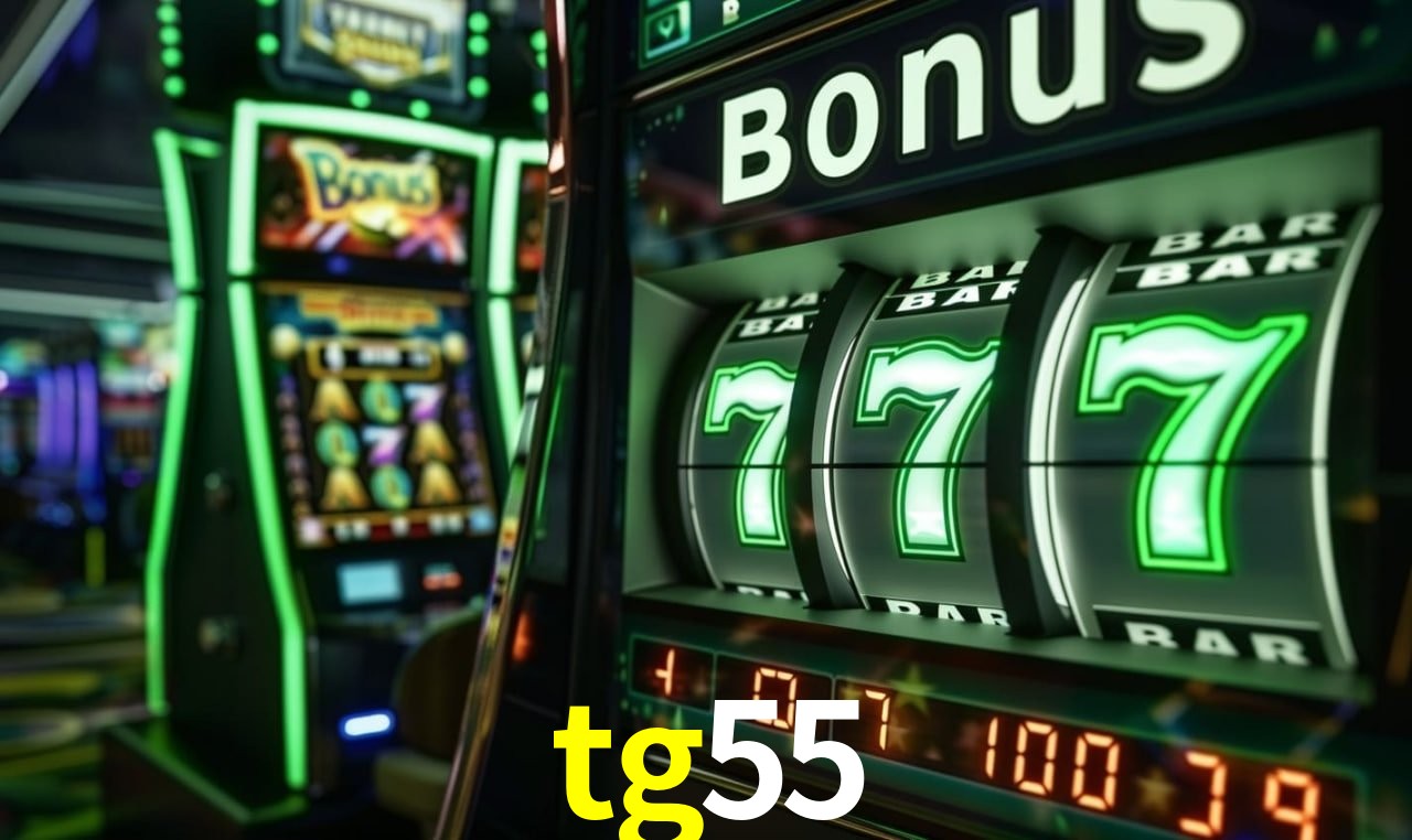 Welcome Bonus tg55