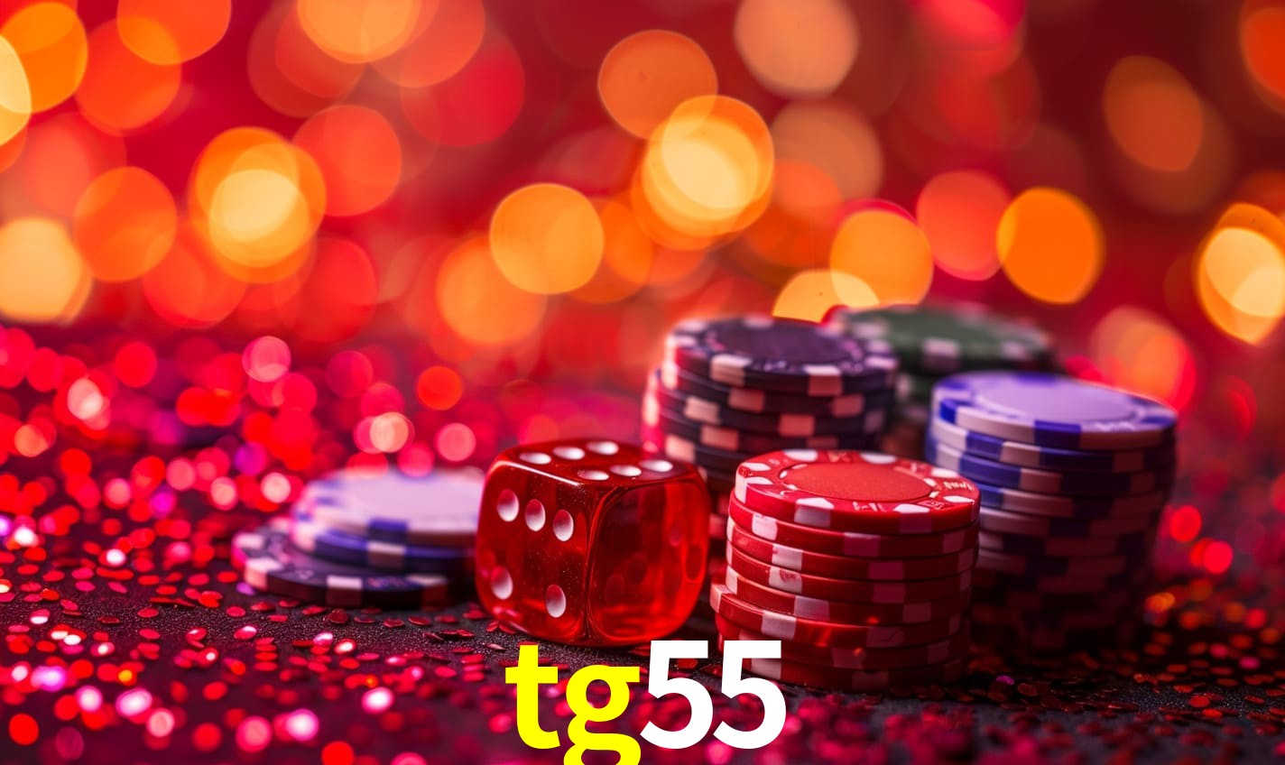 Jogos de Slot tg55