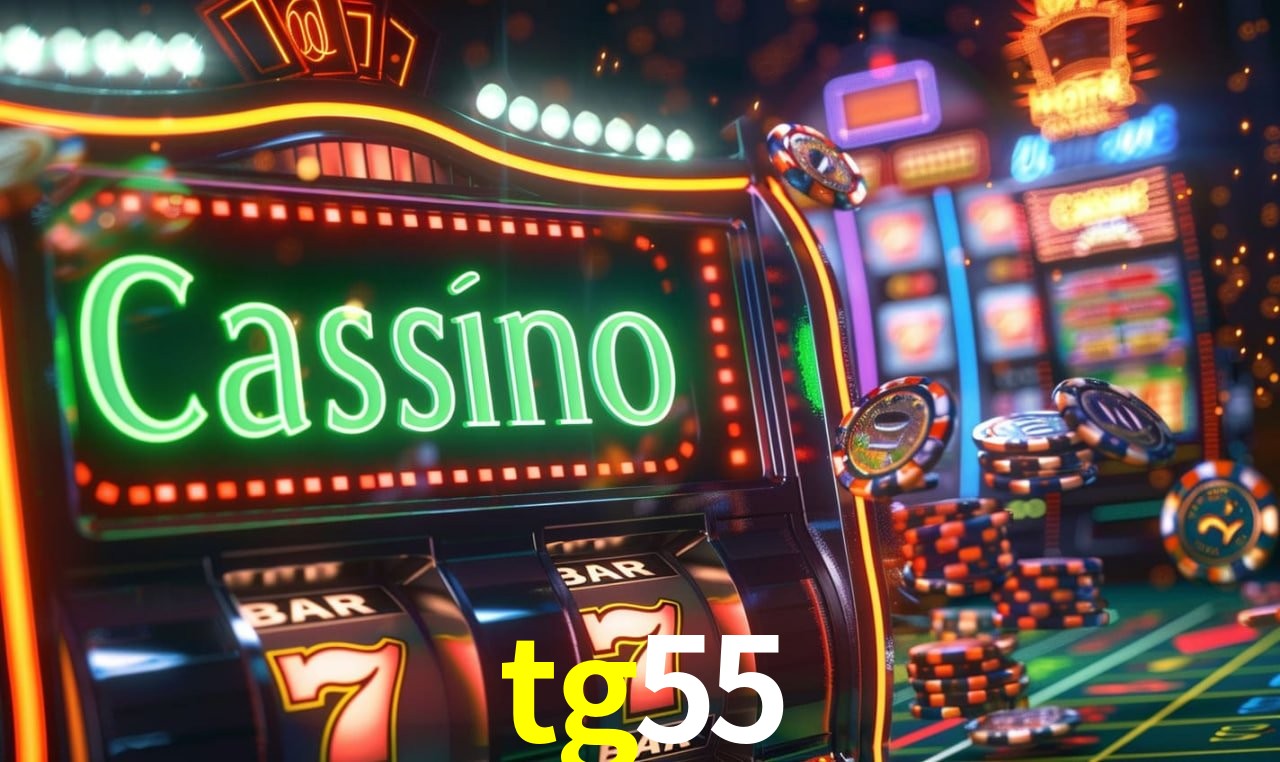 A Popularidade dos Caça-Níqueis no tg55