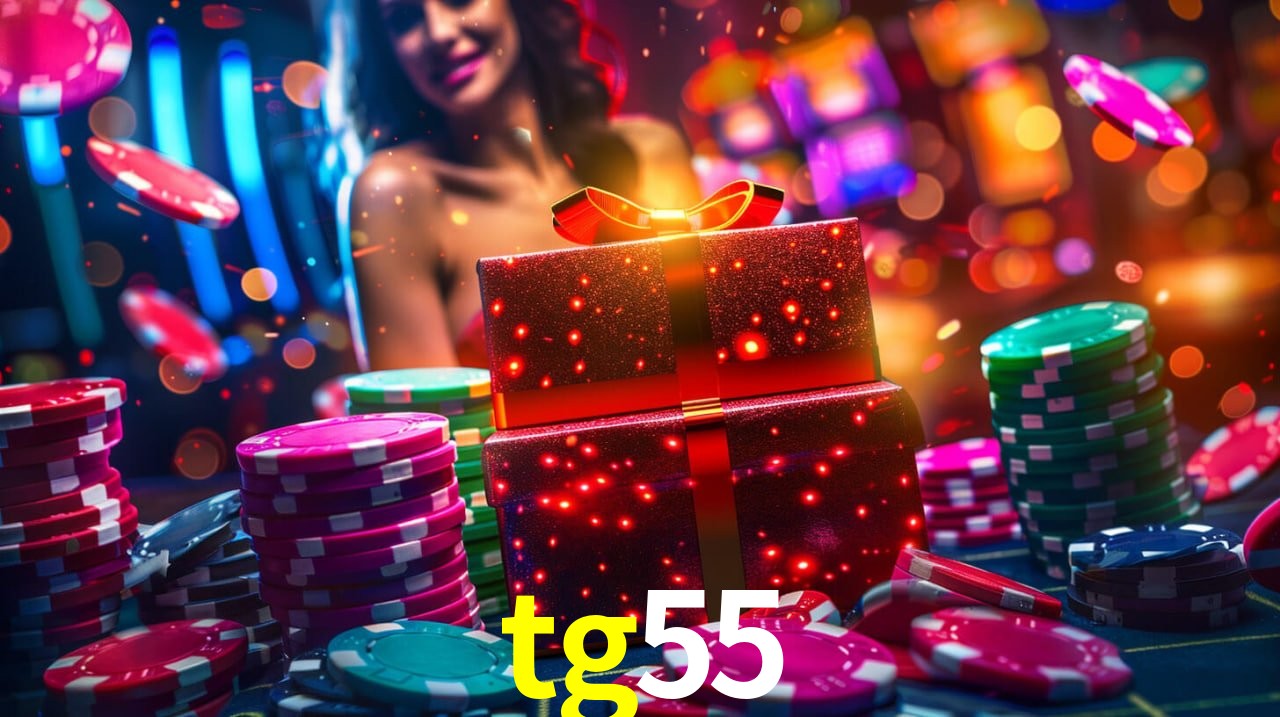 Tecnologia da Plataforma tg55