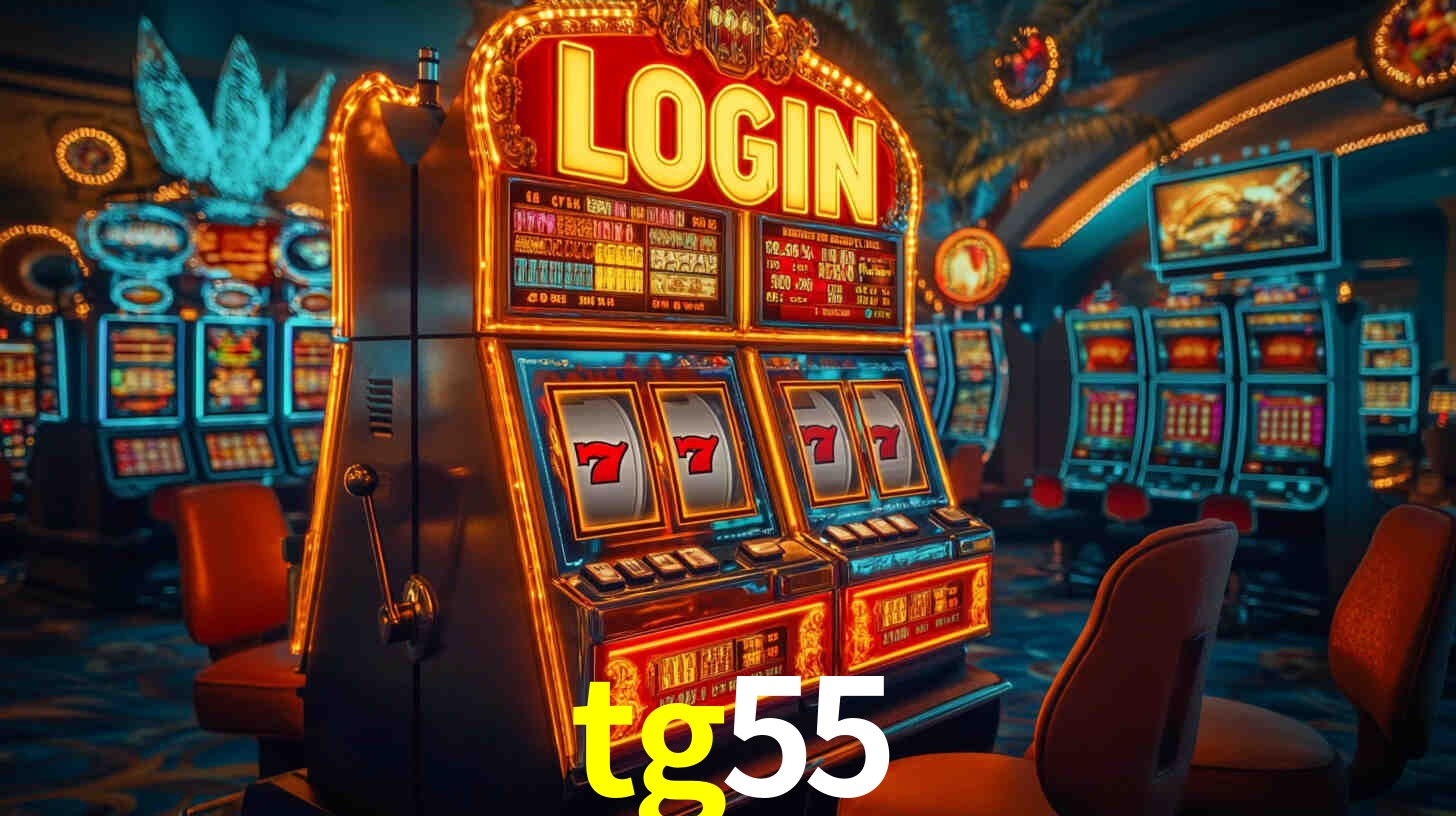 Experimente o Login Seguro Premium no tg55