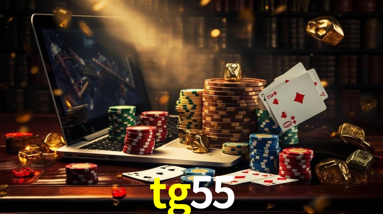 Inovações de Jogos na tg55: O Futuro das Experiências Interativas