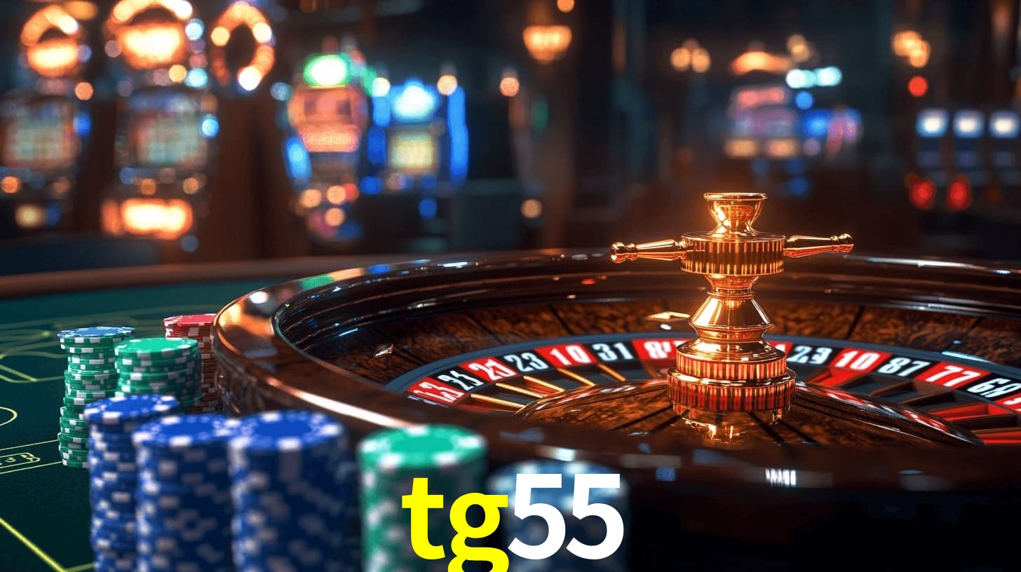 tg55: A Experiência de Casino com Jogos de Mesa ao Vivo