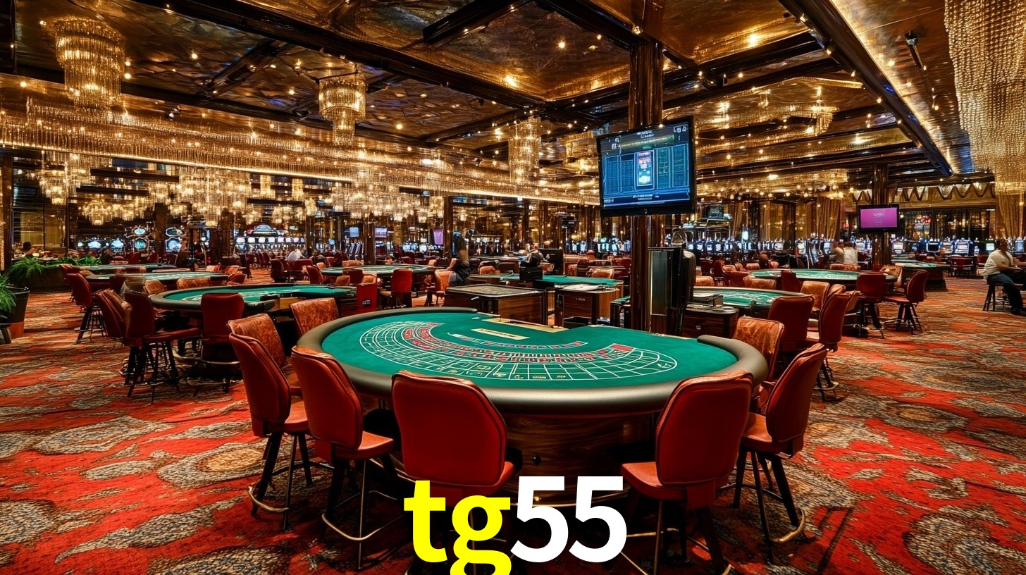 Bônus Generosos e Exclusivos no tg55 para Você!
