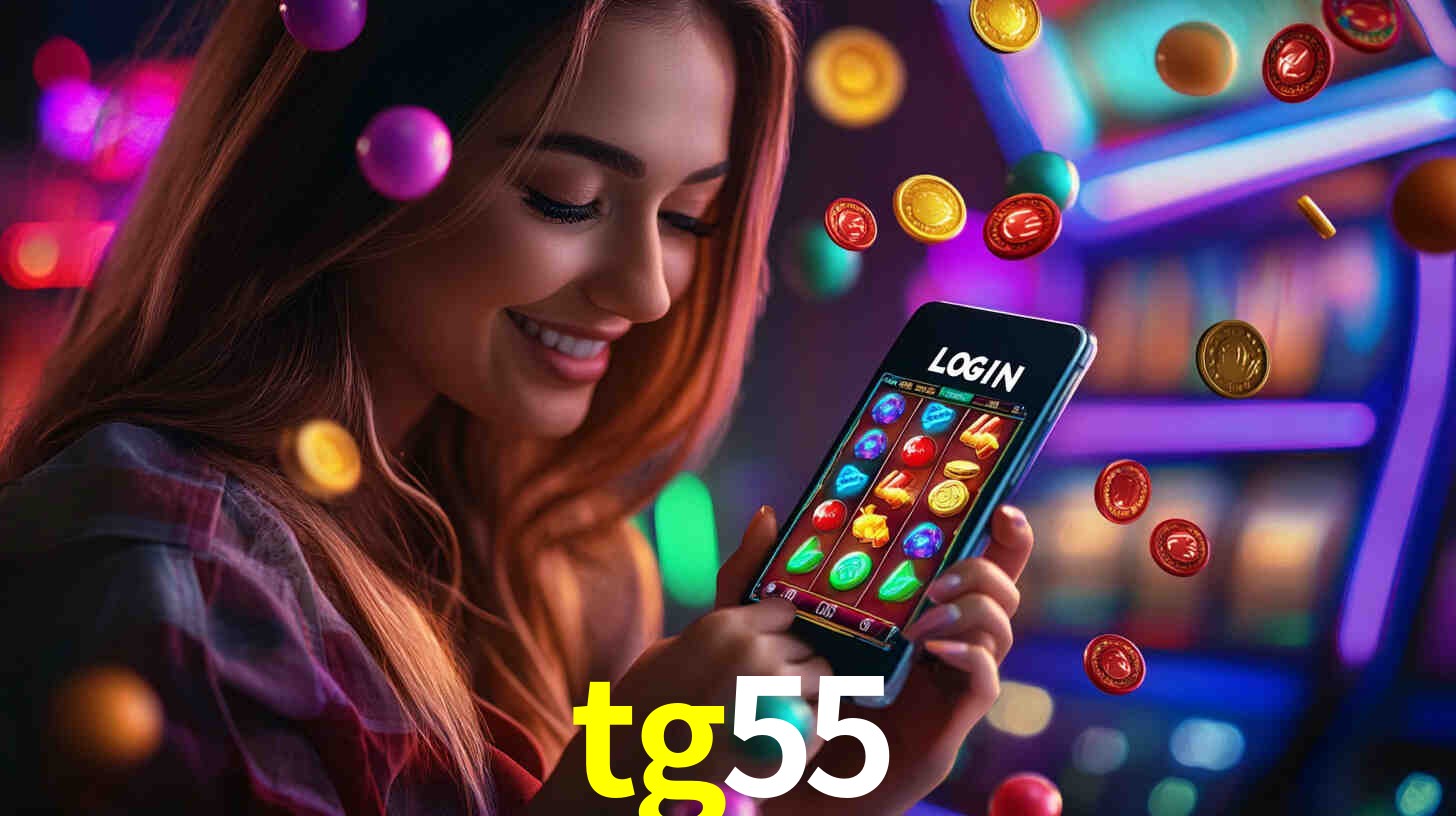 tg55: Jogue Crash e Experimente Alta Recompensa Instantânea