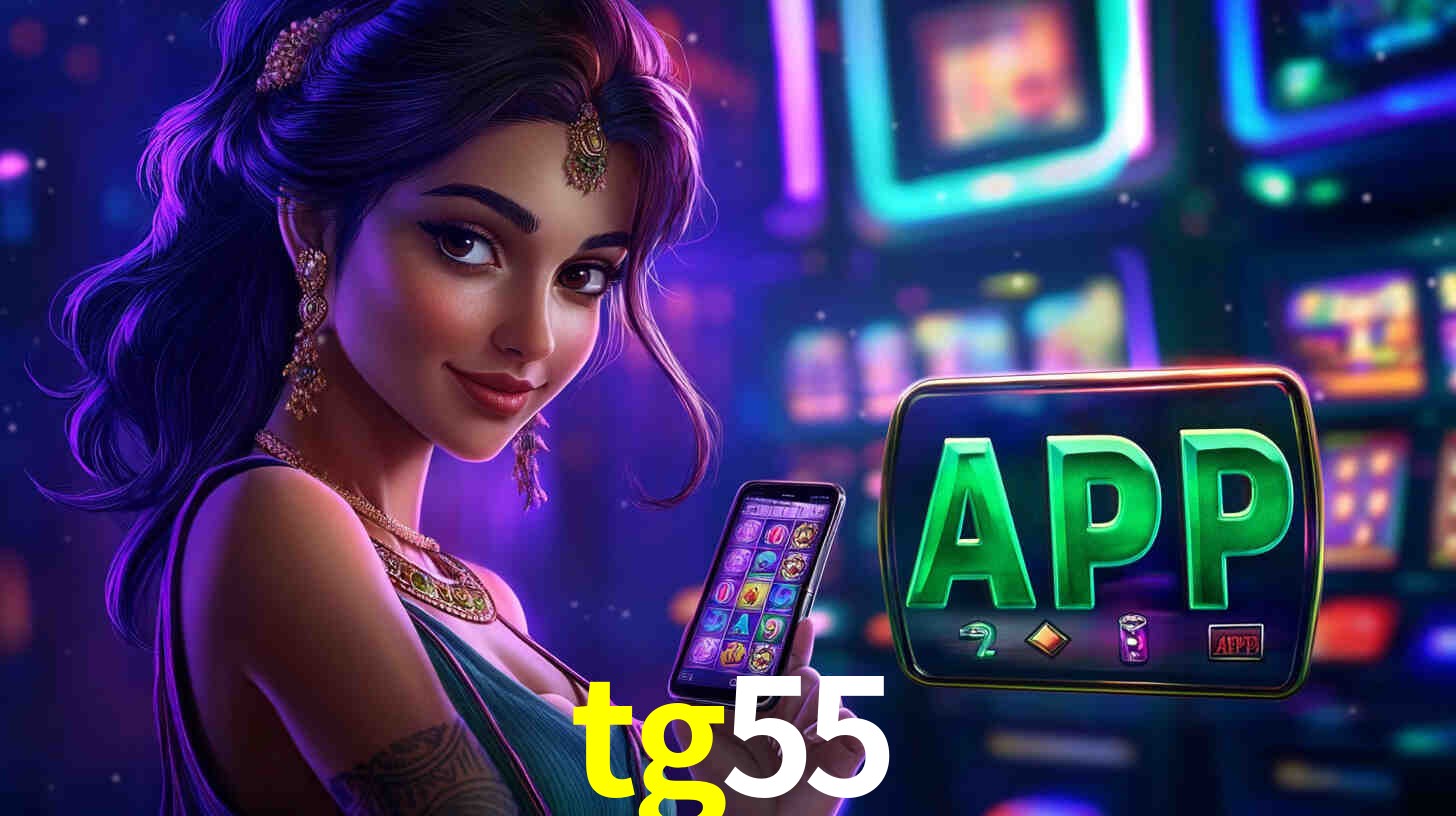 Descubra a Magia dos Jogos de Arcade no tg55