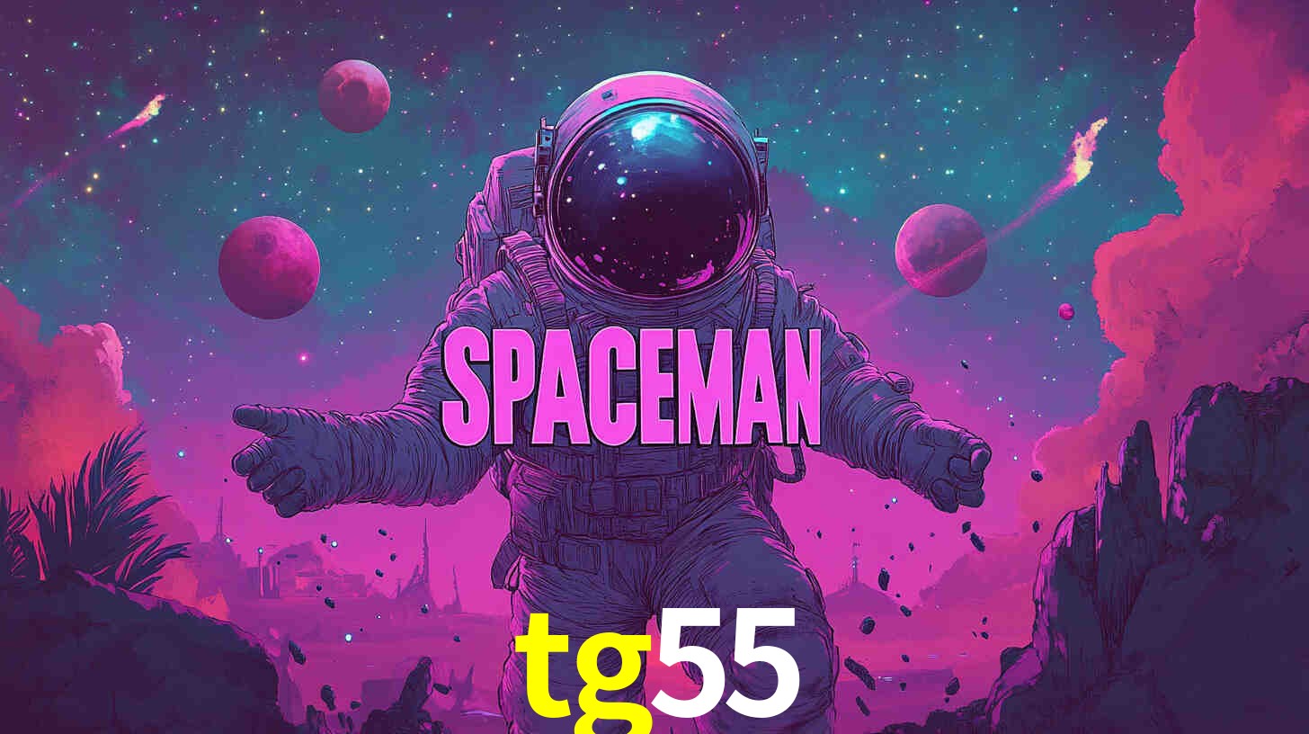 Jogo Spaceman tg55