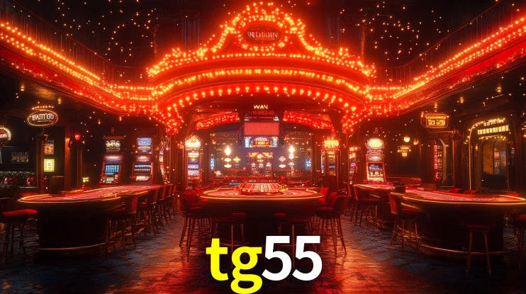 Experimente o Login Seguro Premium no tg55