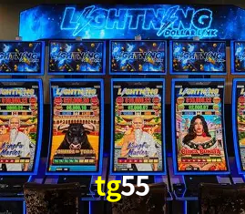 A Emoção da Loteria na tg55: Uma Chance de Mudança de Vida