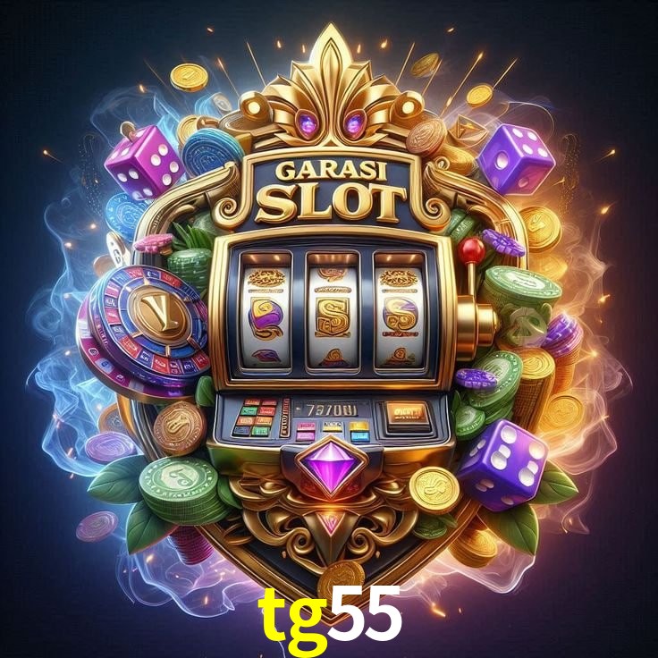 Jogos de Slot tg55