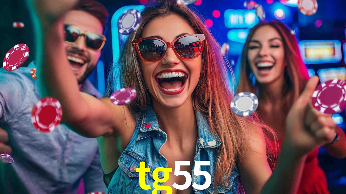 A Experiência Imersiva dos Cassinos Ao Vivo no tg55