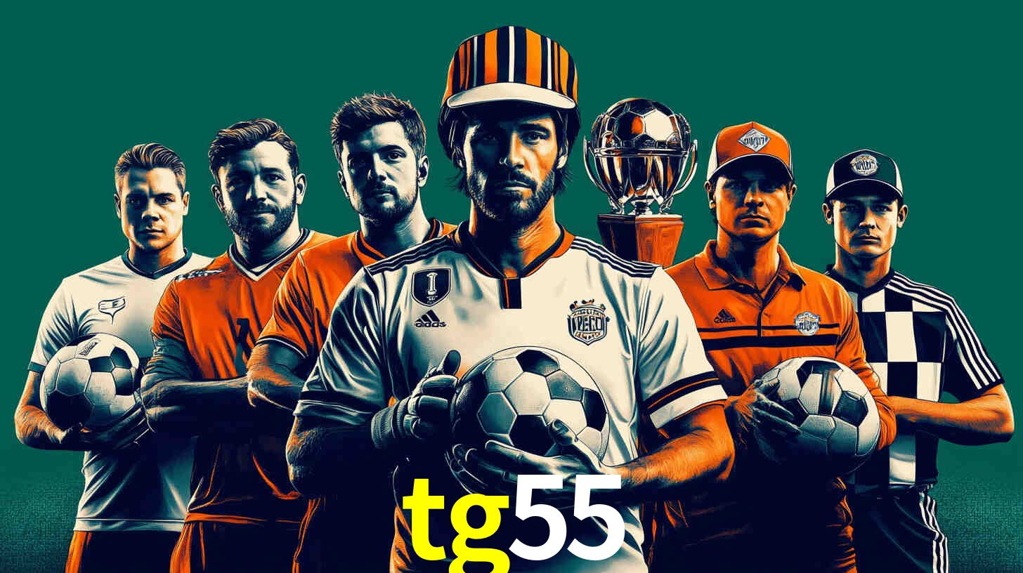 Apostas Esportivas na tg55: Um Guia Completo