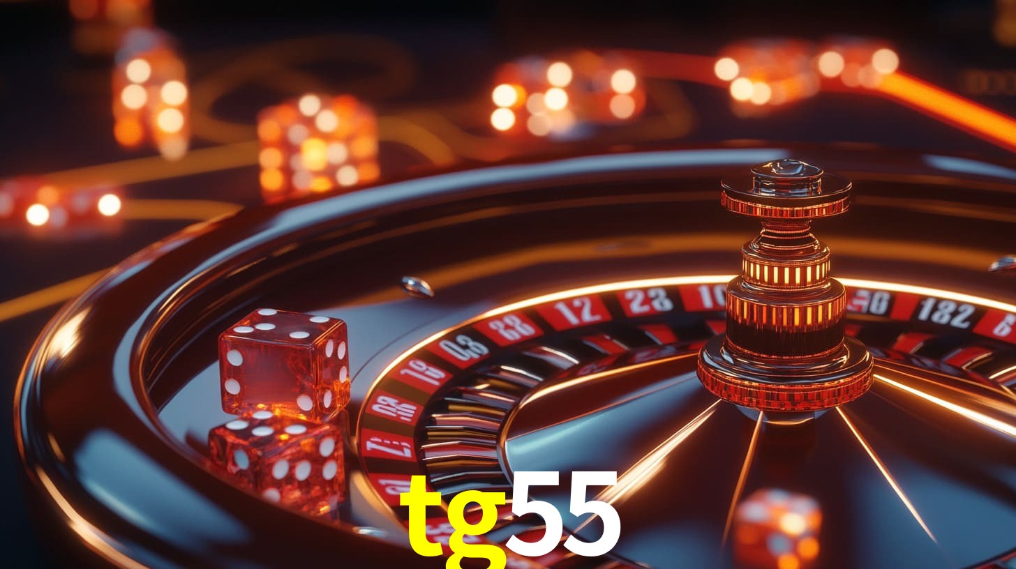 tg55: A Experiência de Casino com Jogos de Mesa ao Vivo