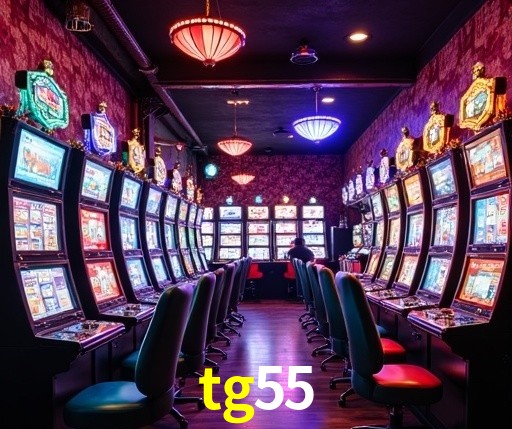 Jogos online tg55