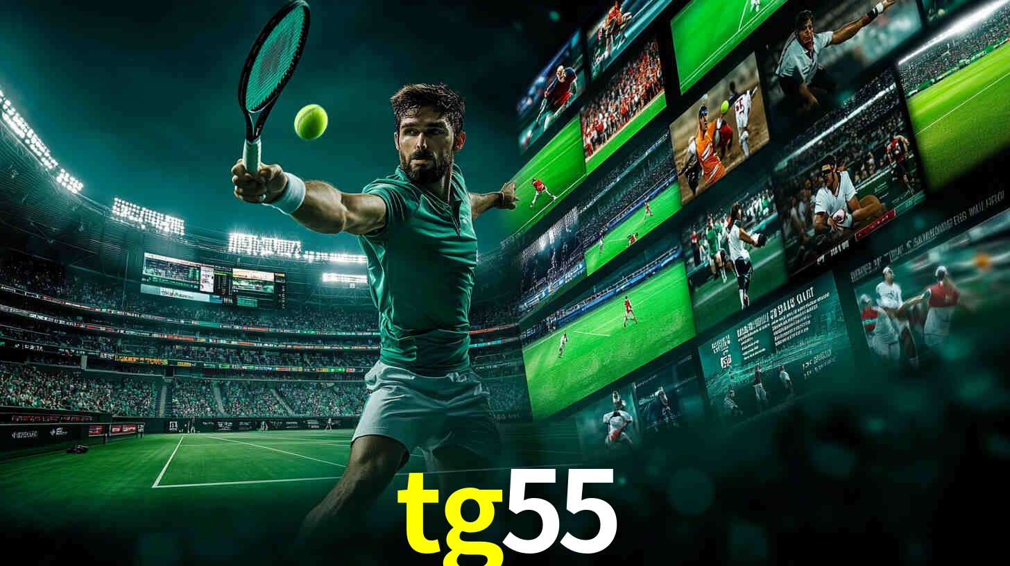 Apostas Esportivas na tg55: Um Guia Completo