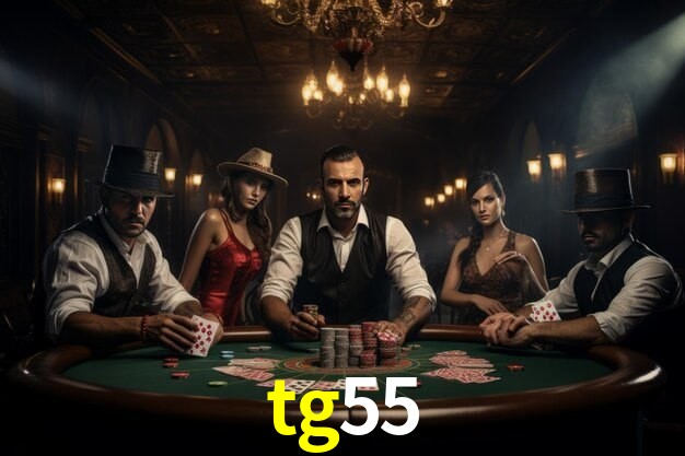 A Experiência Imersiva dos Cassinos Ao Vivo no tg55