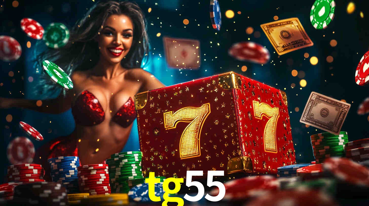 Descubra a Essência do tg55: Nossa História e Compromissos