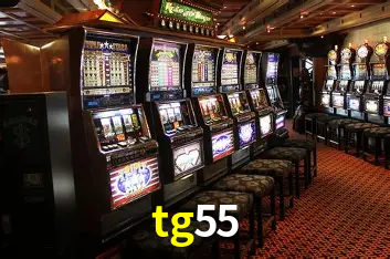 A Revolução dos Aplicativos de Jogos no tg55